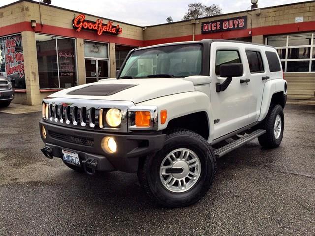 Hummer H3 2006 photo 4