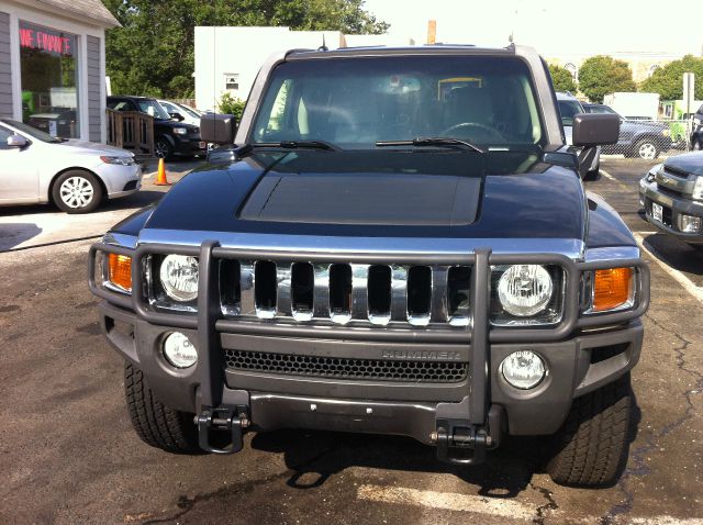 Hummer H3 2006 photo 3