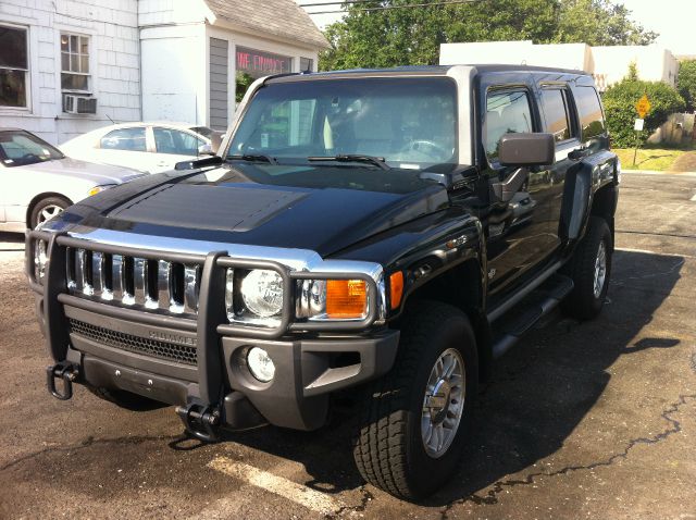 Hummer H3 2006 photo 4