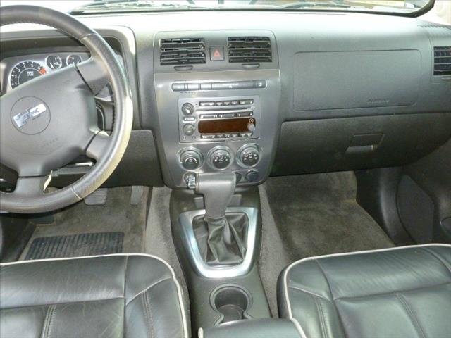 Hummer H3 2007 photo 3