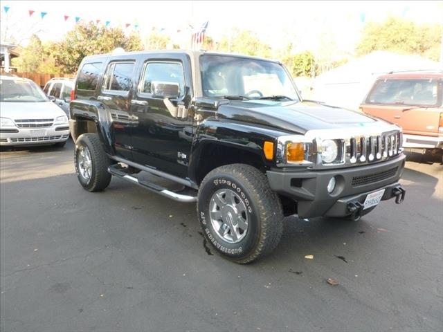 Hummer H3 2007 photo 4