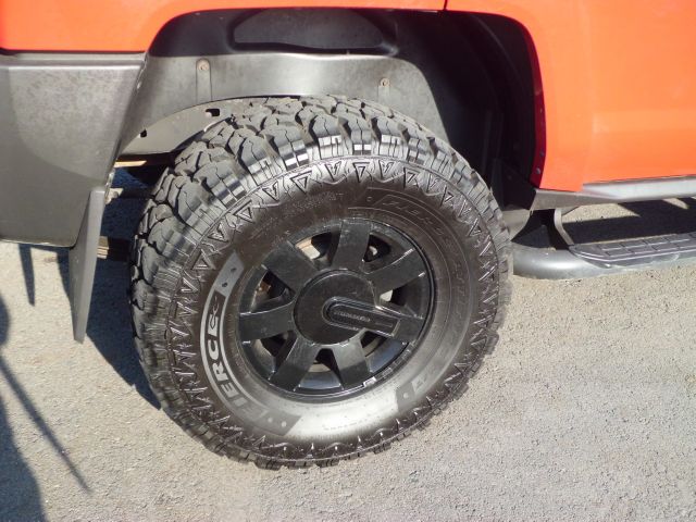 Hummer H3 2007 photo 13