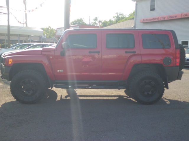 Hummer H3 2007 photo 16