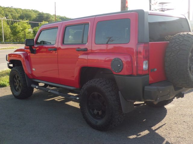 Hummer H3 2007 photo 17