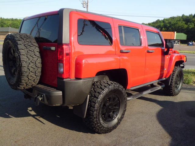 Hummer H3 2007 photo 19