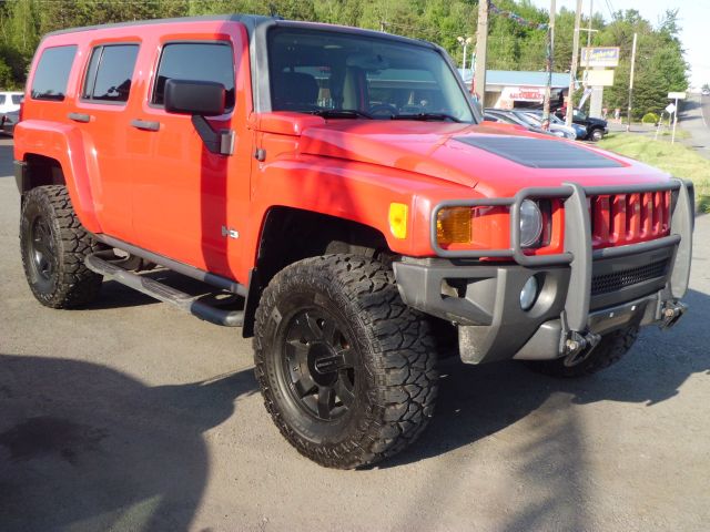 Hummer H3 2007 photo 20