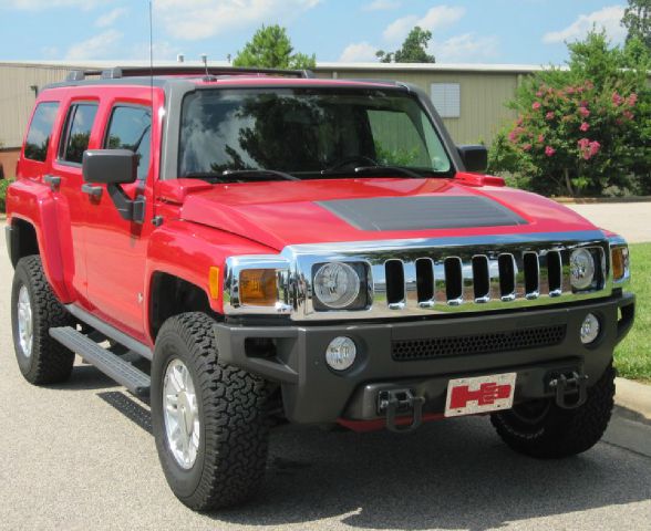 Hummer H3 2007 photo 3