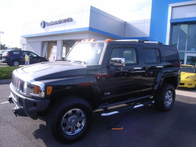 Hummer H3 Wagon SE Sport Utility
