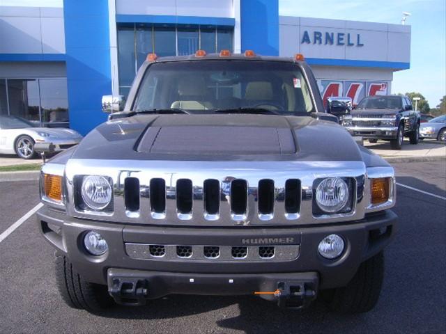 Hummer H3 2007 photo 1