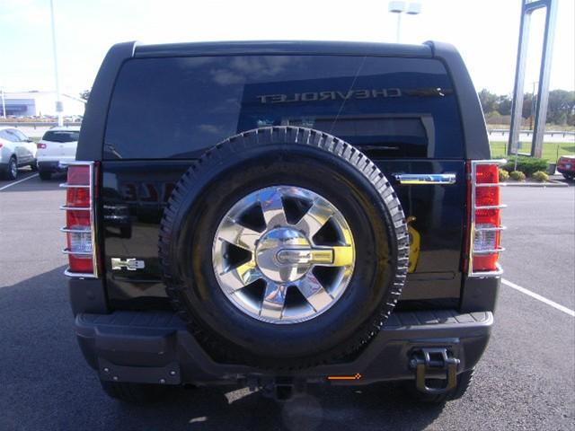 Hummer H3 2007 photo 3
