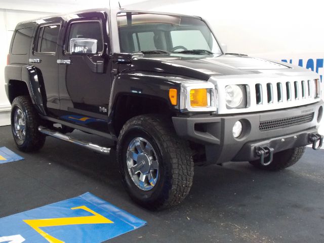 Hummer H3 2007 photo 1