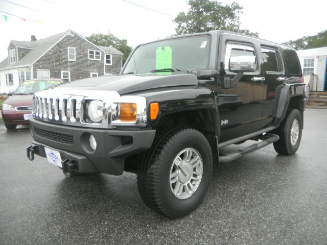 Hummer H3 Coupe SUV