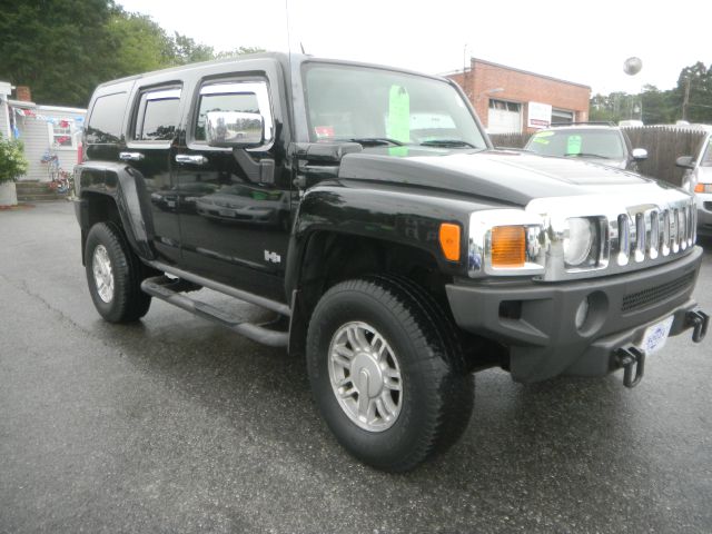 Hummer H3 2007 photo 4