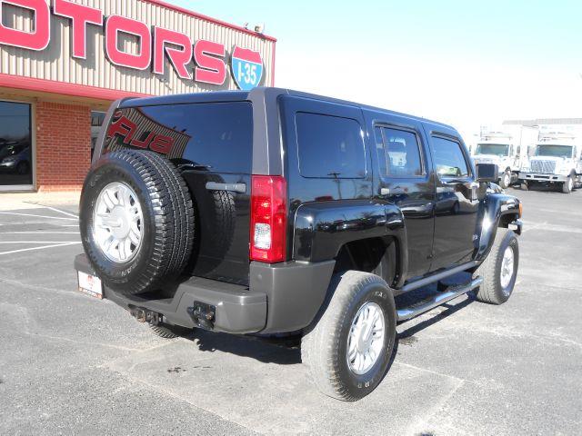 Hummer H3 2007 photo 3