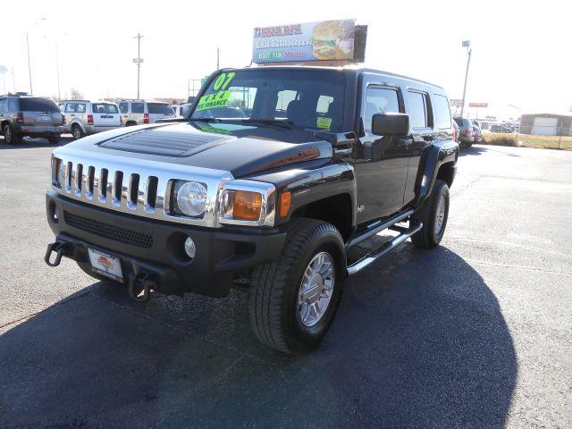 Hummer H3 2007 photo 4