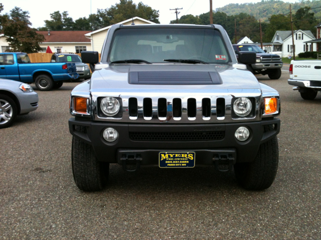 Hummer H3 2007 photo 1