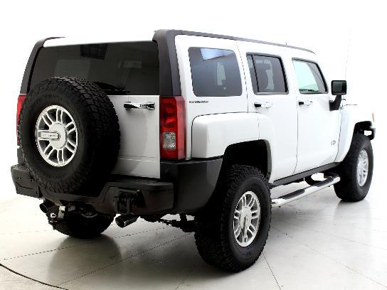 Hummer H3 2007 photo 4