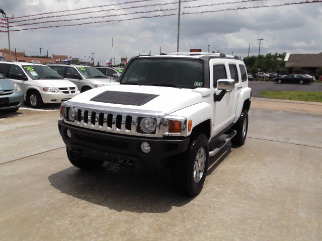 Hummer H3 2007 photo 18