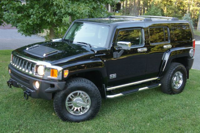 Hummer H3 2007 photo 1