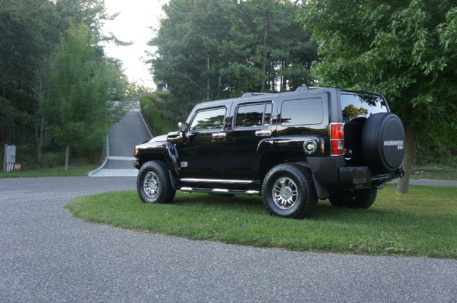Hummer H3 2007 photo 4