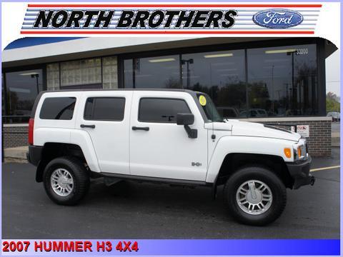 Hummer H3 Wagon SE Other