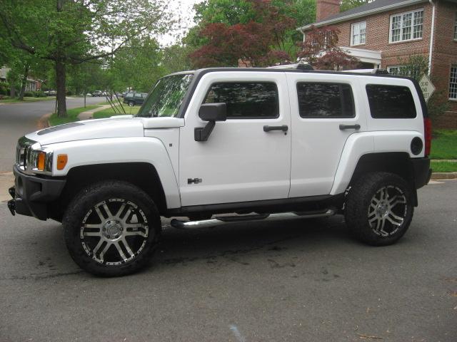 Hummer H3 Unknown Sport Utility