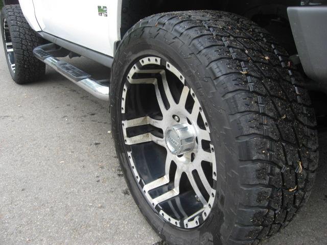 Hummer H3 2007 photo 5