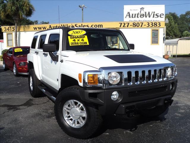 Hummer H3 Unknown Sport Utility