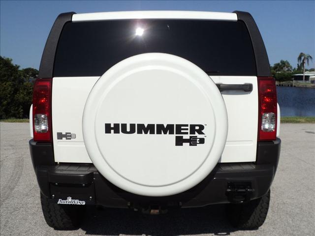 Hummer H3 2007 photo 4