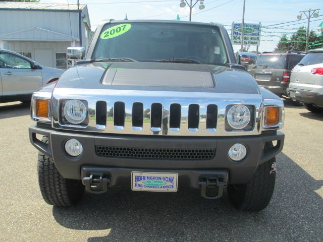 Hummer H3 Elk Conversion Van SUV