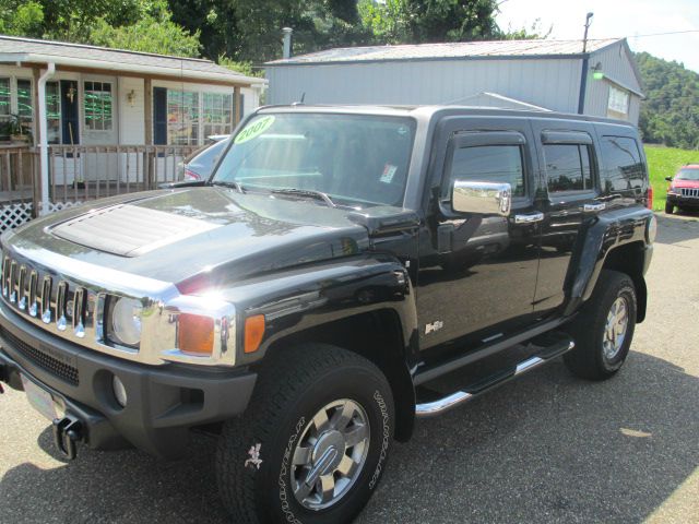 Hummer H3 2007 photo 1