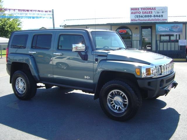 Hummer H3 Roadster 2D SUV