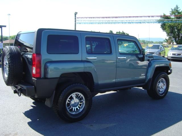 Hummer H3 2007 photo 1