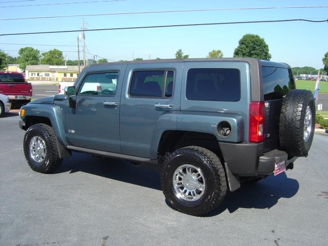 Hummer H3 2007 photo 3