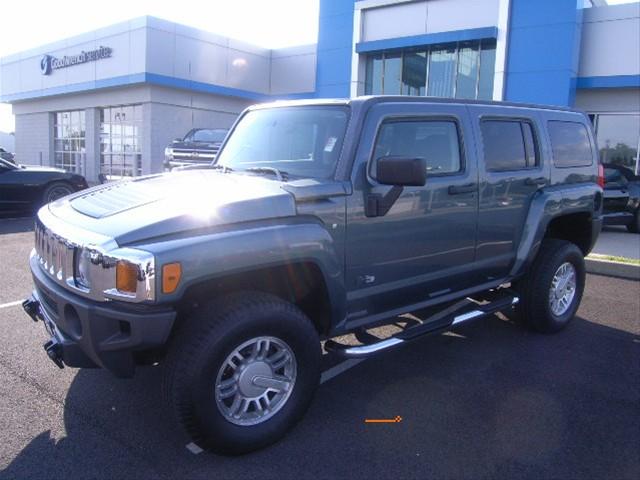Hummer H3 Wagon SE Sport Utility