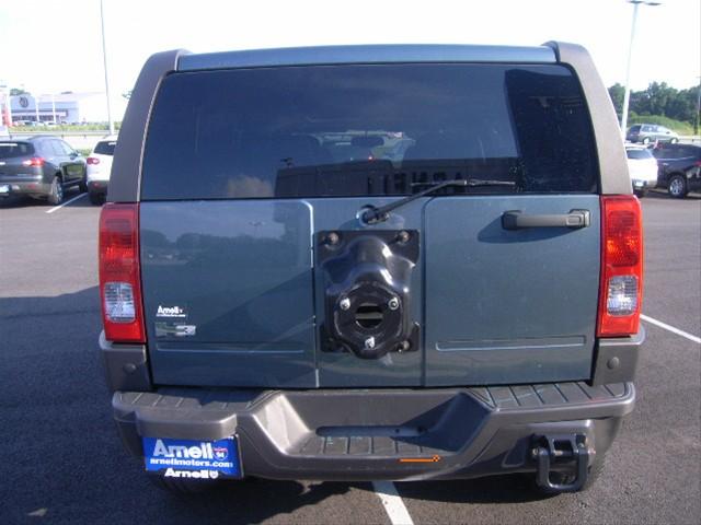 Hummer H3 2007 photo 4