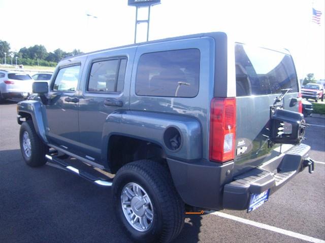 Hummer H3 2007 photo 5