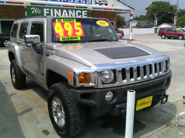 Hummer H3 2007 photo 1