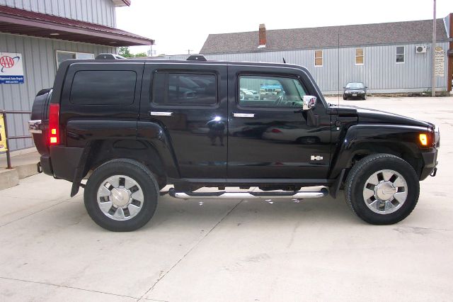 Hummer H3 Coupe SUV