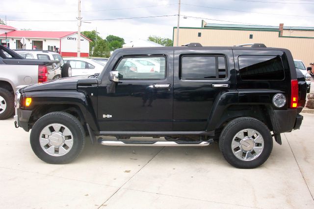 Hummer H3 2007 photo 1