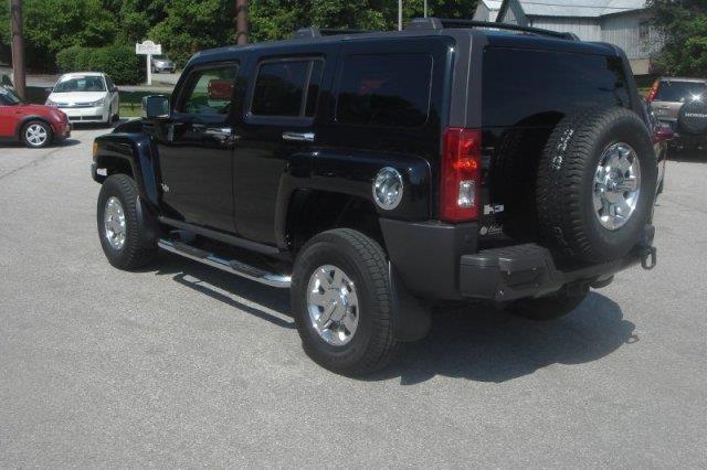 Hummer H3 2007 photo 3
