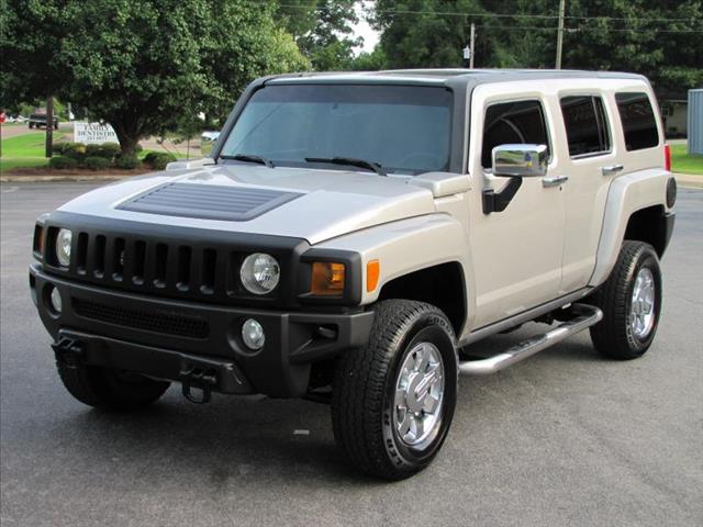 Hummer H3 Wagon SE SUV