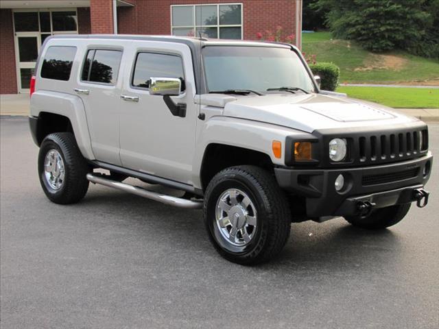 Hummer H3 2007 photo 1