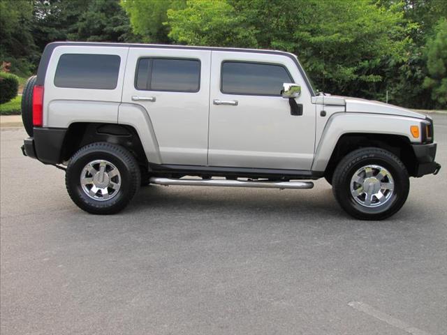 Hummer H3 2007 photo 4