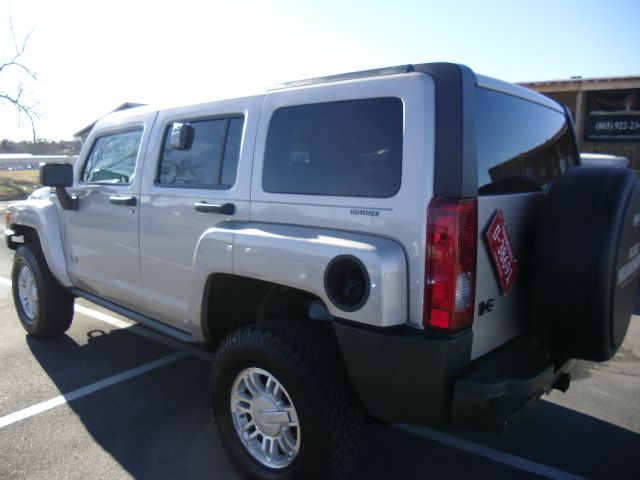 Hummer H3 2007 photo 1