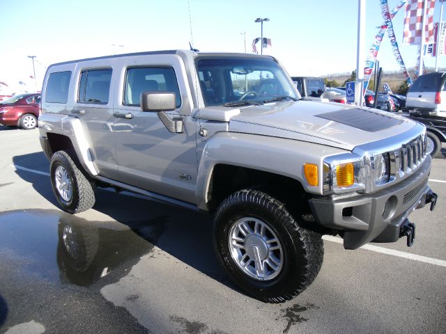 Hummer H3 2007 photo 4