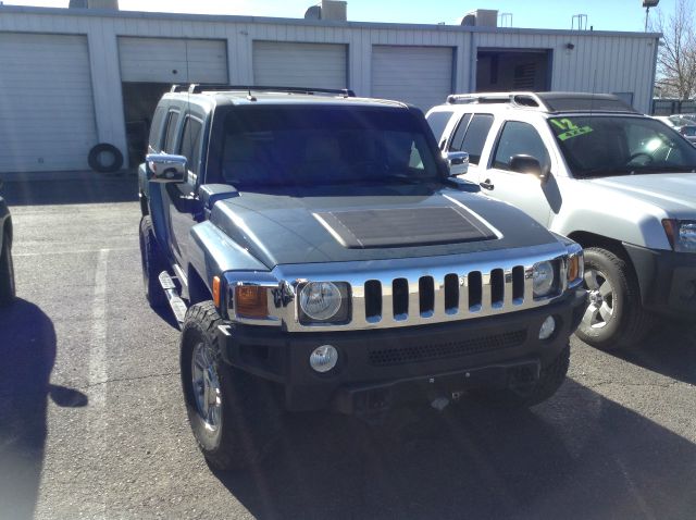 Hummer H3 2007 photo 1