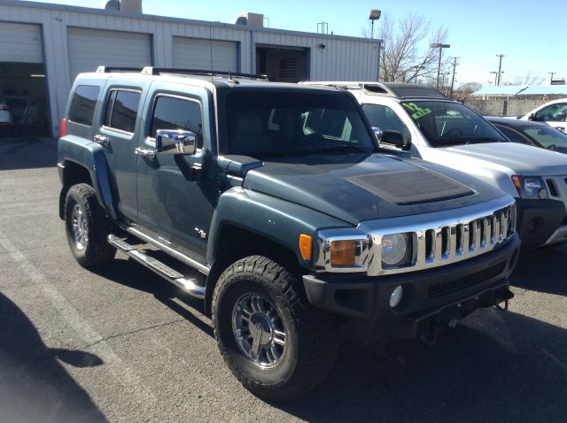 Hummer H3 2007 photo 3