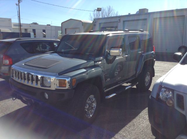 Hummer H3 2007 photo 4