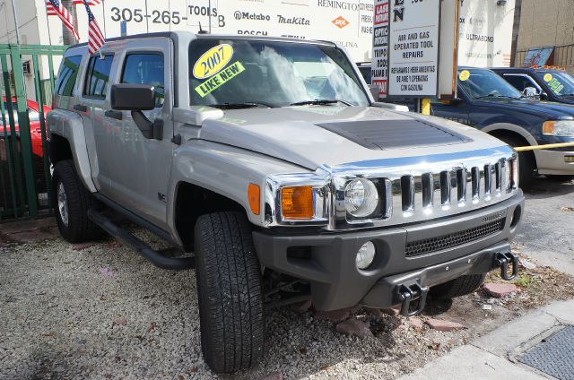Hummer H3 2007 photo 1